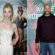 Anya Taylor-Joy (Jon Kopaloff, Getty Images) / Keegan-Michael Key ( Robin Marchant/Getty Images for Wheels Up)